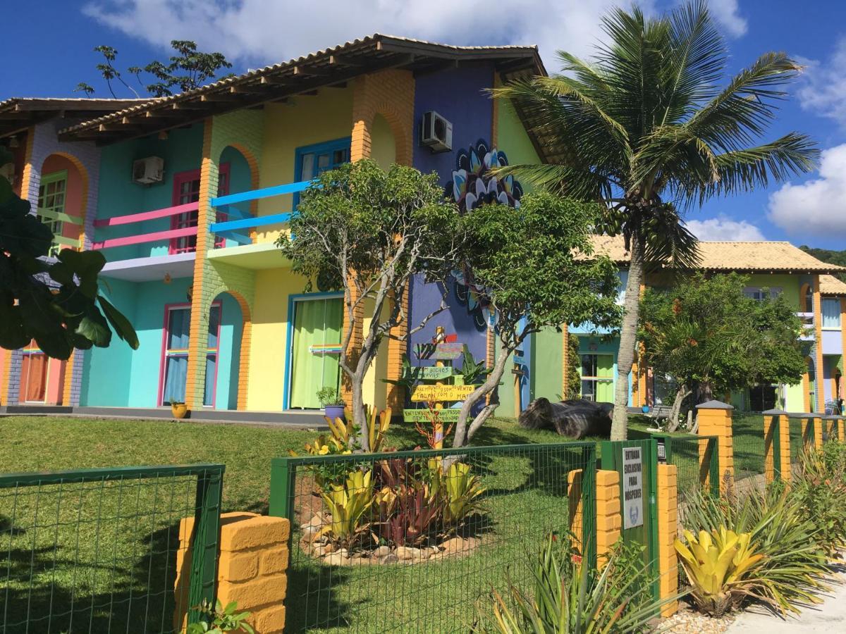 O Costao Do Sol Hotel Balneário Camboriú Kültér fotó