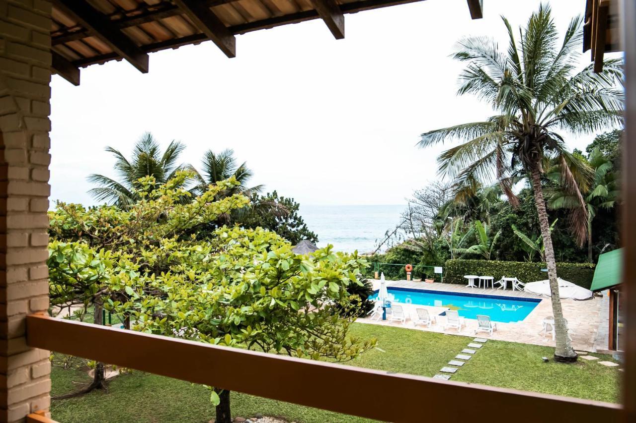O Costao Do Sol Hotel Balneário Camboriú Kültér fotó
