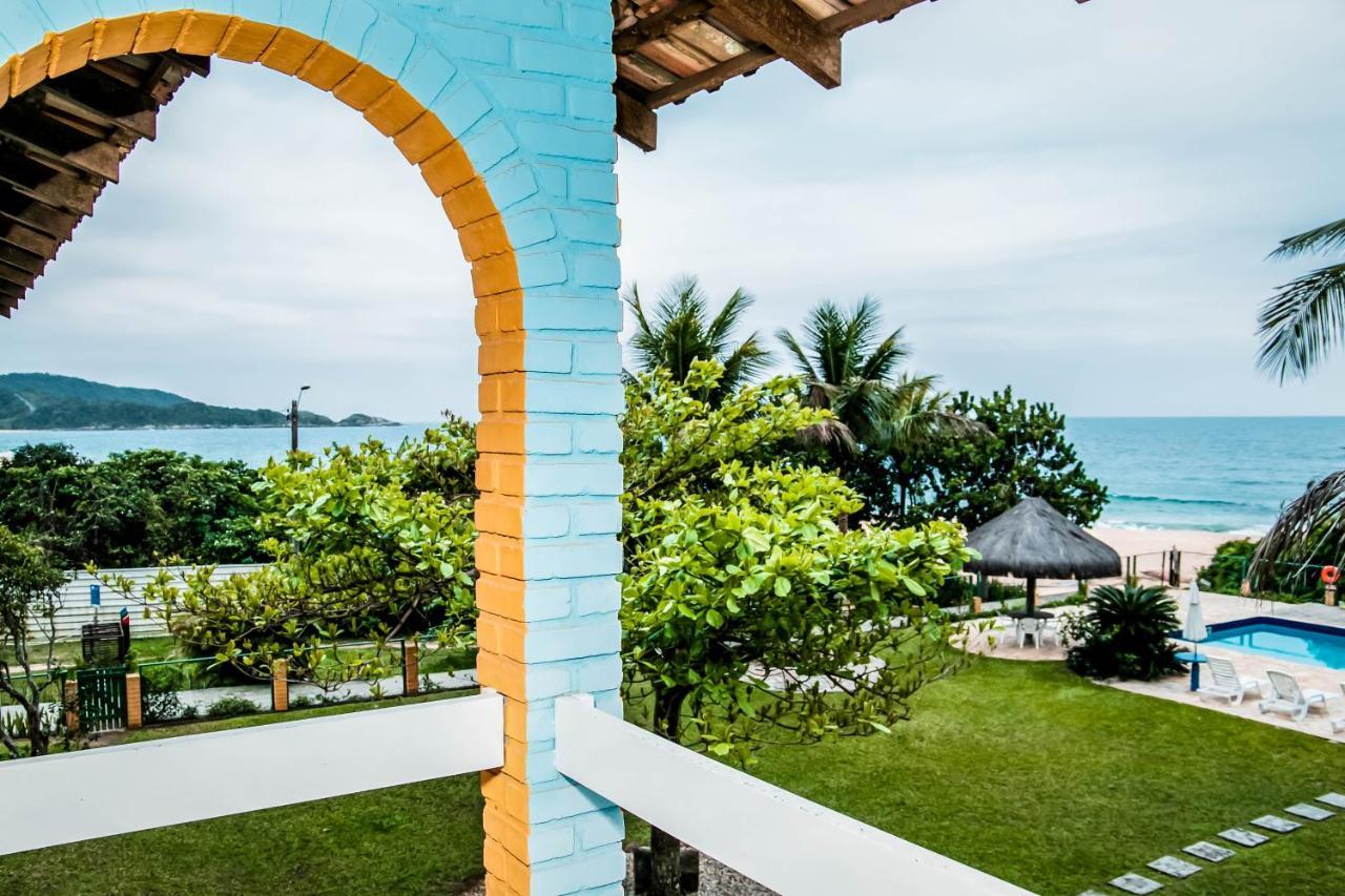 O Costao Do Sol Hotel Balneário Camboriú Kültér fotó
