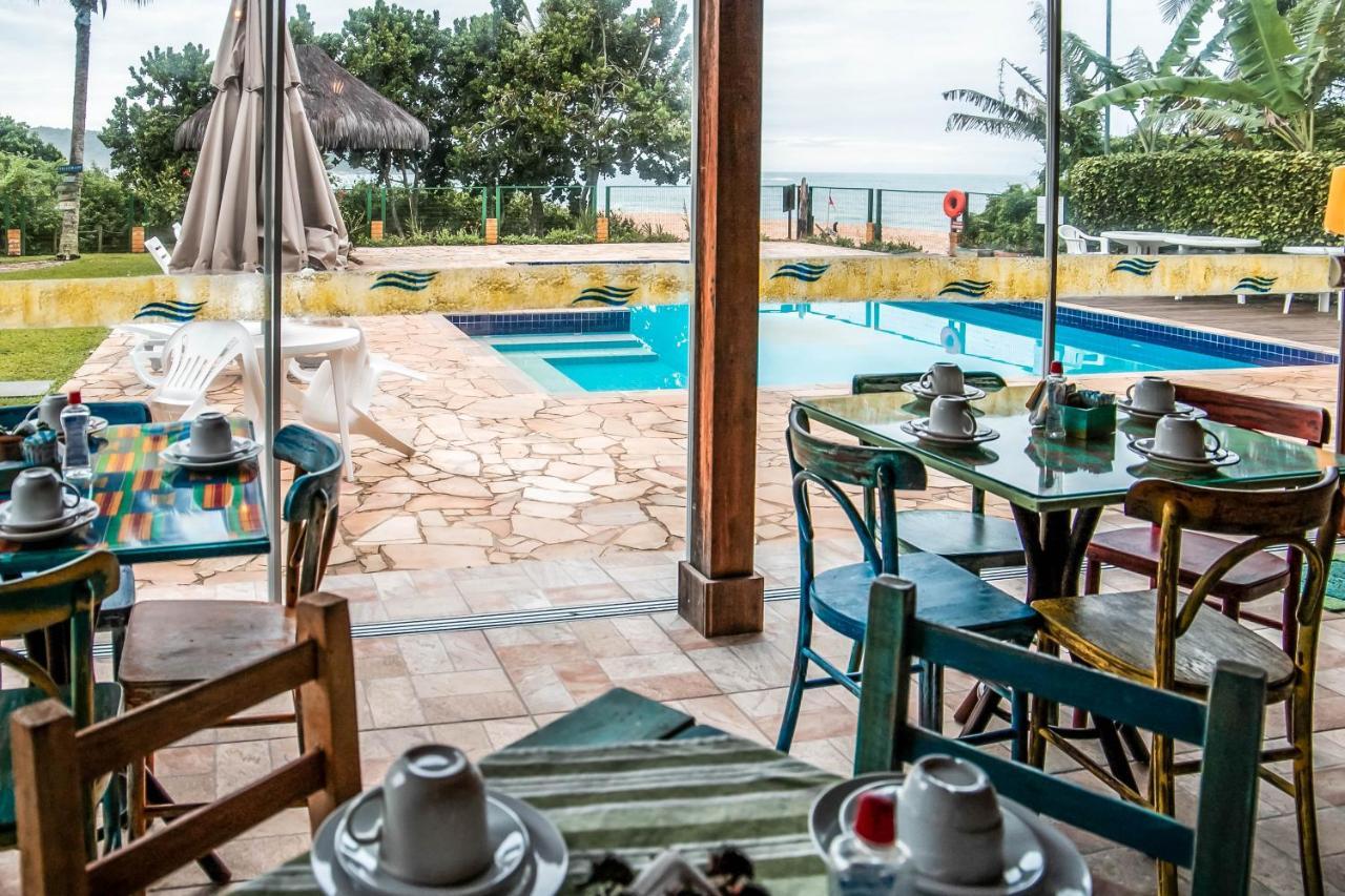 O Costao Do Sol Hotel Balneário Camboriú Kültér fotó