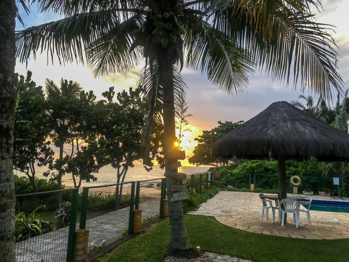O Costao Do Sol Hotel Balneário Camboriú Kültér fotó